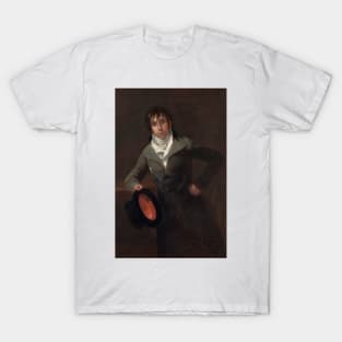 Bartolome Sureda y Miserol by Francisco Goya T-Shirt